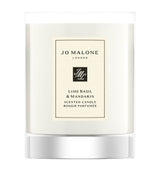 Harrods Jo Malone London Lime Basil & Mandarin Travel Candle 65g- Buy online at McGrocer