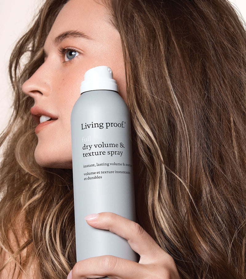 Living Proof dry volume and texture hair spray 355ml, UK version