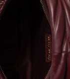 Miu Miu Wander matelassé leather top-handle bag (British brand)