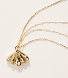Chloé pendant necklace mirror charm - British product