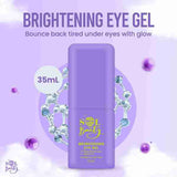 Sol Beauty brightening eye gel with vitamin C 35ml, imported from the UK