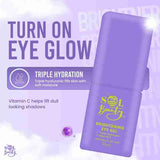 Sol Beauty brightening eye gel with vitamin C 35ml, imported from the UK