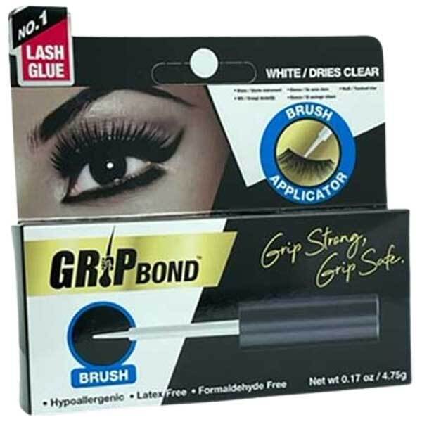 EBIN eye lash adhesive latex free 4.75g - British product