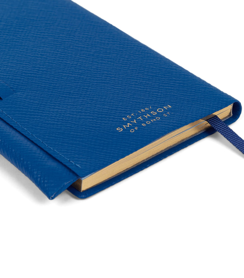 Smythson Panama Leather 2026 Weekly Diary (British brand)