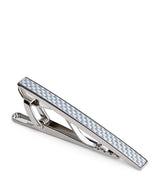 Harrods Tateossian D-Shape Tie Clip- Buy online at McGrocer