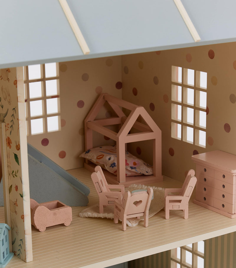 Little Forest Animals House of London dollhouse 102cm, UK version