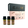 B Calm organic essential oil trio 5ml x3 (British brand)