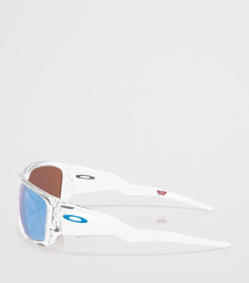 Oakley Masseter rectangle sunglasses (British brand)