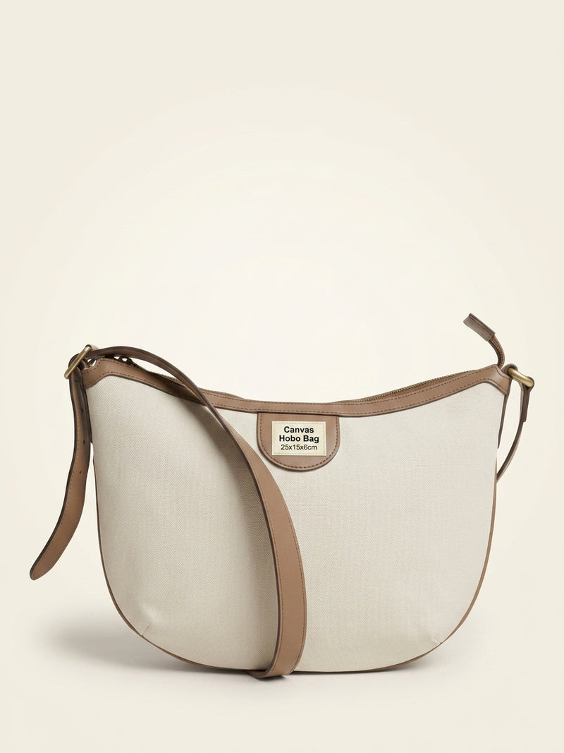 GUCCI Ophidia half moon hobo bag brown canvas, UK version