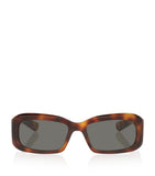 Saint Laurent acetate rectangle sunglasses (British brand)