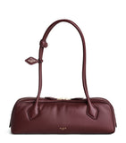 Alaïa Le Teckel shoulder bag medium lambskin, imported from the UK