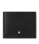 Harrods Montblanc Meisterstück 6cc Leather Wallet- Buy online at McGrocer