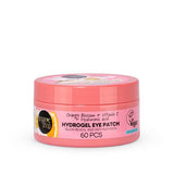 Superdrug Organic Shop Orange Blossom Hydrogel Glow Eye Patch 60pcs- Buy online at McGrocer