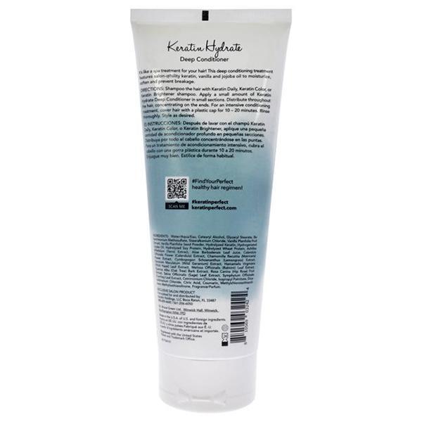 Keratin Perfect Hydrate Deep Conditioner 207ml, UK version