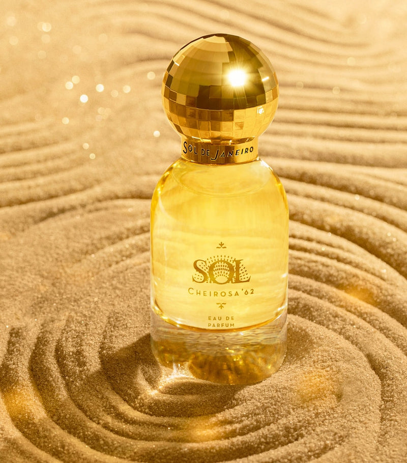 Sol de Janeiro Sol Cheirosa 62 eau de parfum 50ml - British product