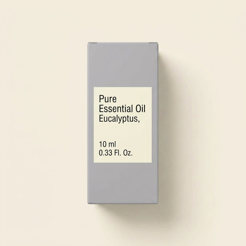 Botanics Eucalyptus essential oil 10ml - British product