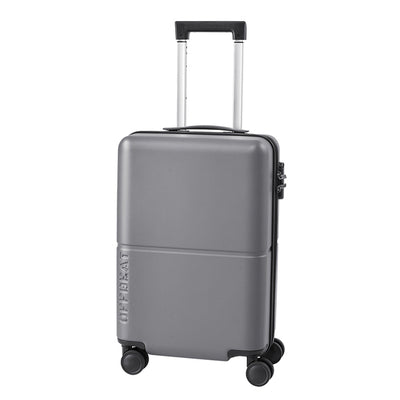 Superdrug Livingandhome Hardside Travel Suitcase Spinner Wheels 55cm- Buy online at McGrocer