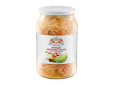 Vegetable salad with white cabbage 880g (British brand)