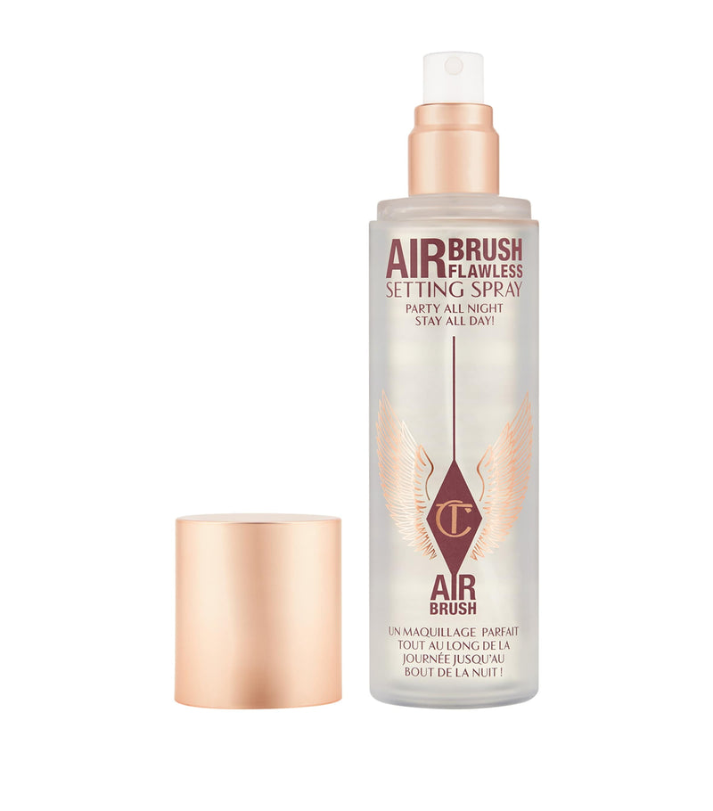 Charlotte Tilbury Airbrush Flawless setting spray 200ml - British product