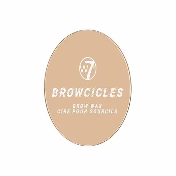 W7 Browcicles Eyebrow Wax Clear (British brand)