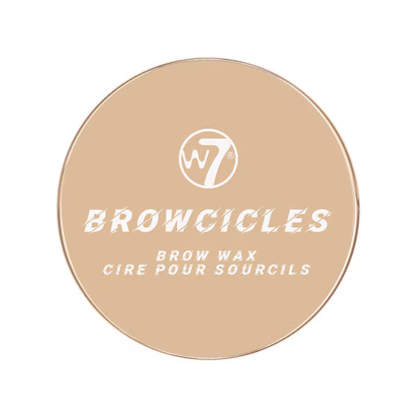 W7 Browcicles Eyebrow Wax Clear (British brand)