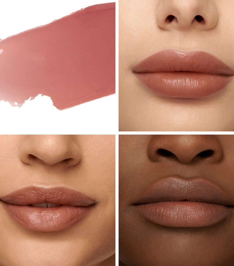 Laura Mercier Petal Soft Lipstick Crayon Duo, imported from the UK