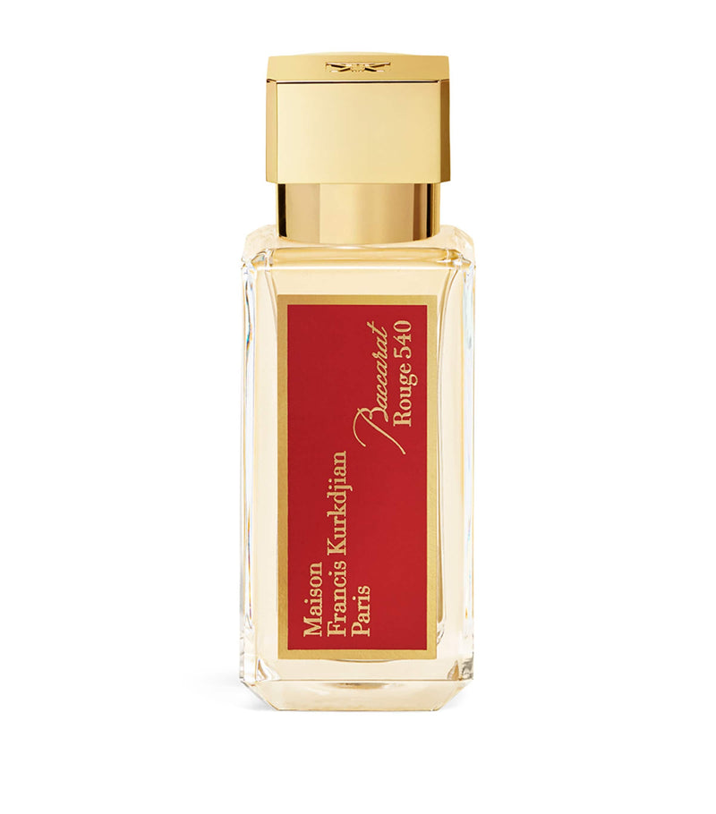 Maison Francis Kurkdjian Baccarat Rouge 540 set 3x35ml - British product