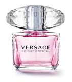 Versace Bright Crystal eau de toilette 90ml, imported from the UK