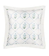 Harrods Gingerlily x Memo Press Silk Forget Me Not Pillowcase 65cm x 65cm- Buy online at McGrocer