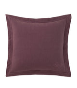 Harrods Ralph Lauren Home Corabelle Martha Square Cushion Cover (45cm x 45cm)- Buy online at McGrocer
