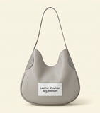 Mulberry suede Hackney shoulder bag, imported from the UK