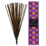 SPA CEYLON Royal Lotus Blossom incense sticks 30pcs (British brand)