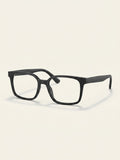 Prada square acetate sunglasses B03V clear lenses (British brand)