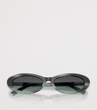 Tiffany & Co. oval sunglasses TF4250, imported from the UK