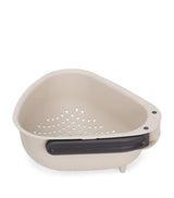 Harrods Joseph Joseph Large Droplet Colander with Folding Handle- Buy online at McGrocer