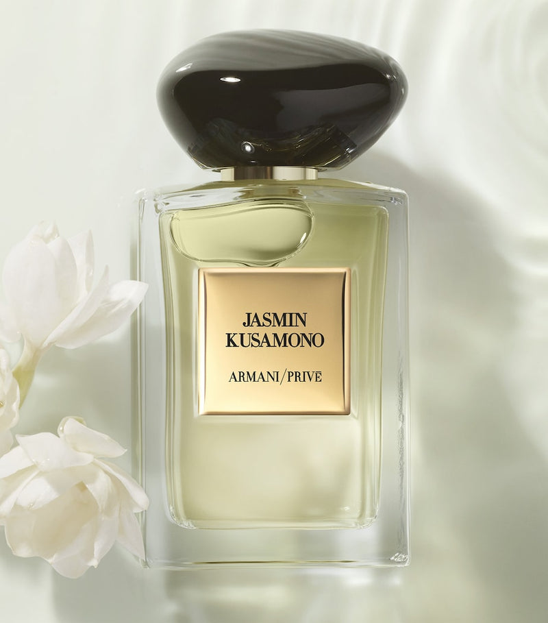 Armani Privé Jasmin Kusamono Eau de Toilette 100ml, imported from the UK
