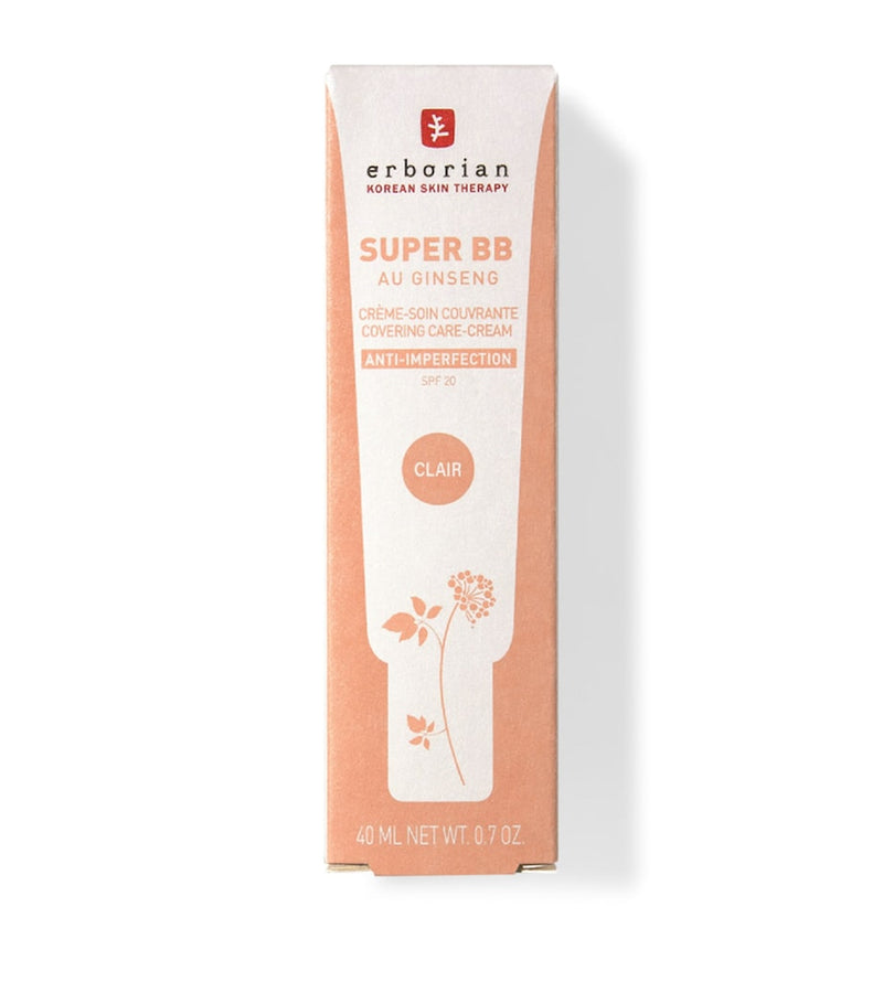 Erborian Super BB Cream - British product