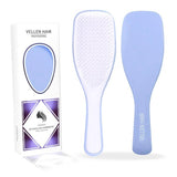 Vellen Wet Detangler Brush Blue/White - British product
