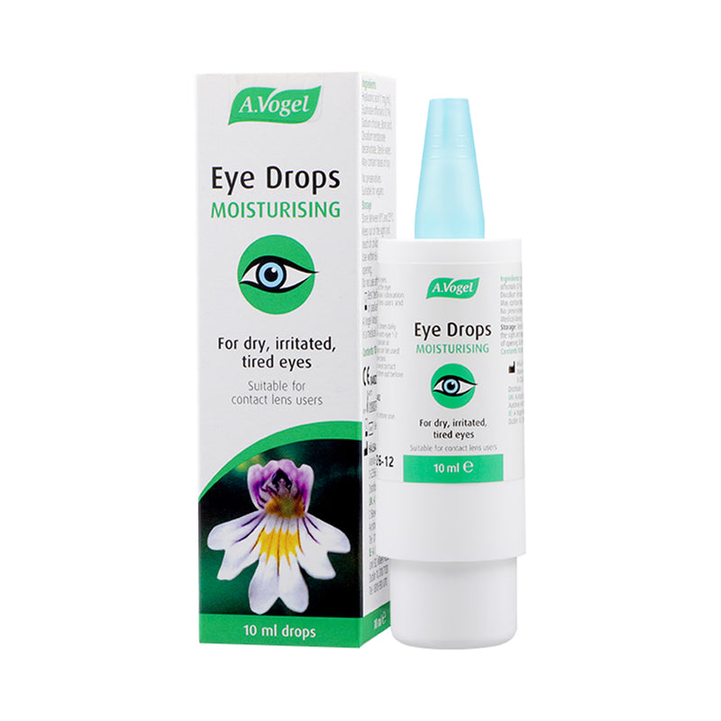 A.Vogel Eye Drops 10ml moisturising solution - British product
