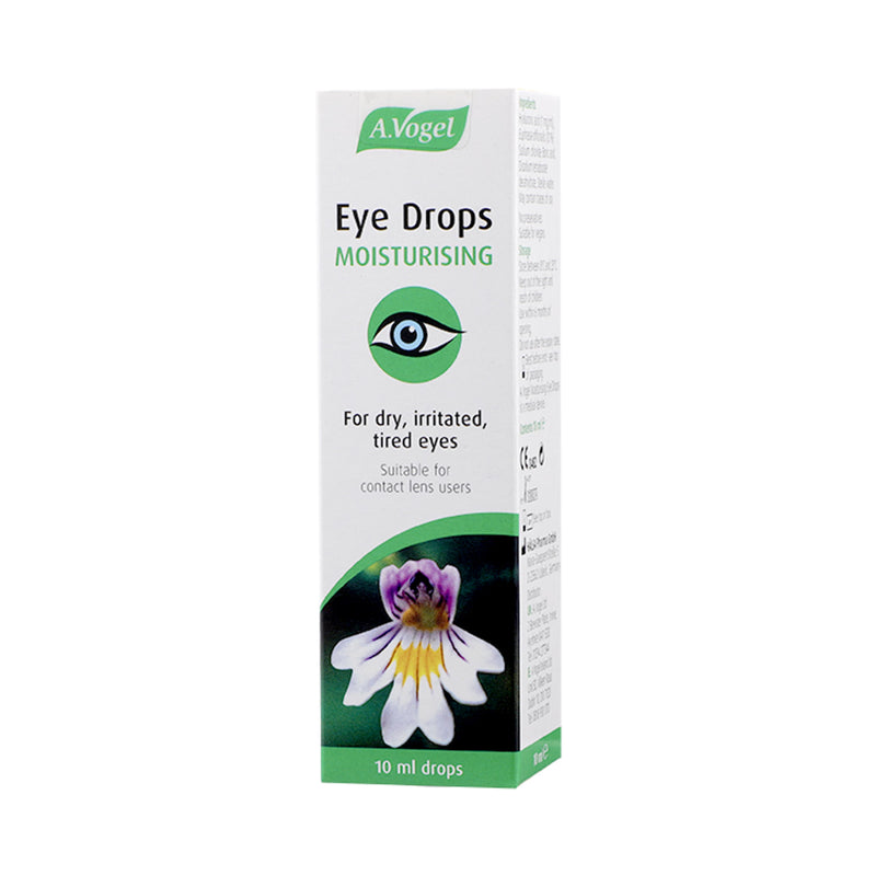 A.Vogel Eye Drops 10ml moisturising solution - British product