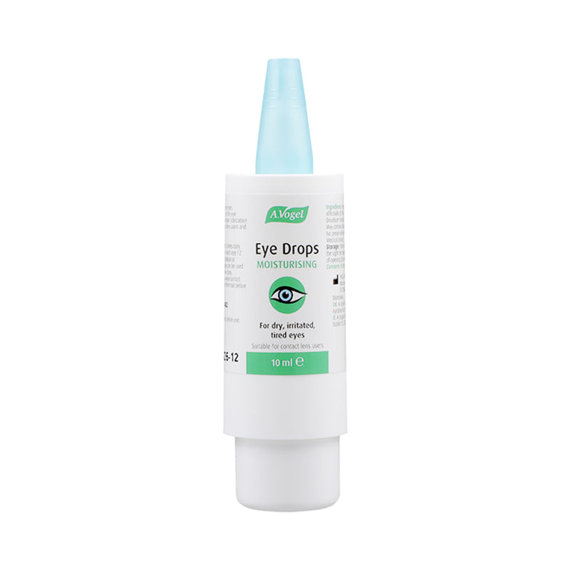 A.Vogel Eye Drops 10ml moisturising solution - British product
