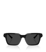Harrods Ferrari Acetate Square Polarised Sunglasses- Buy online at McGrocer