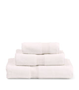 Harrods Frette Balance Lace Hand Towel (60cm x 110cm)- Buy online at McGrocer