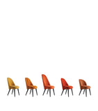 Roche Bobois NATIV dining chair fabric or leather upholstery, imported from the UK
