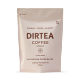 Holland & Barrett Dirtea Mushroom Superblend Coffee 150g- Buy online at McGrocer