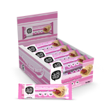 Holland & Barrett YuBi Raspberry Ripple Protein Bar 12 x 35g- Buy online at McGrocer