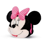 Superdrug Disney Minnie Mouse Cosy Plush Hand Warmer Cushion 35cm- Buy online at McGrocer