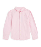 Ralph Lauren Kids Cotton Polo Pony Polo Shirt 2-6 Years