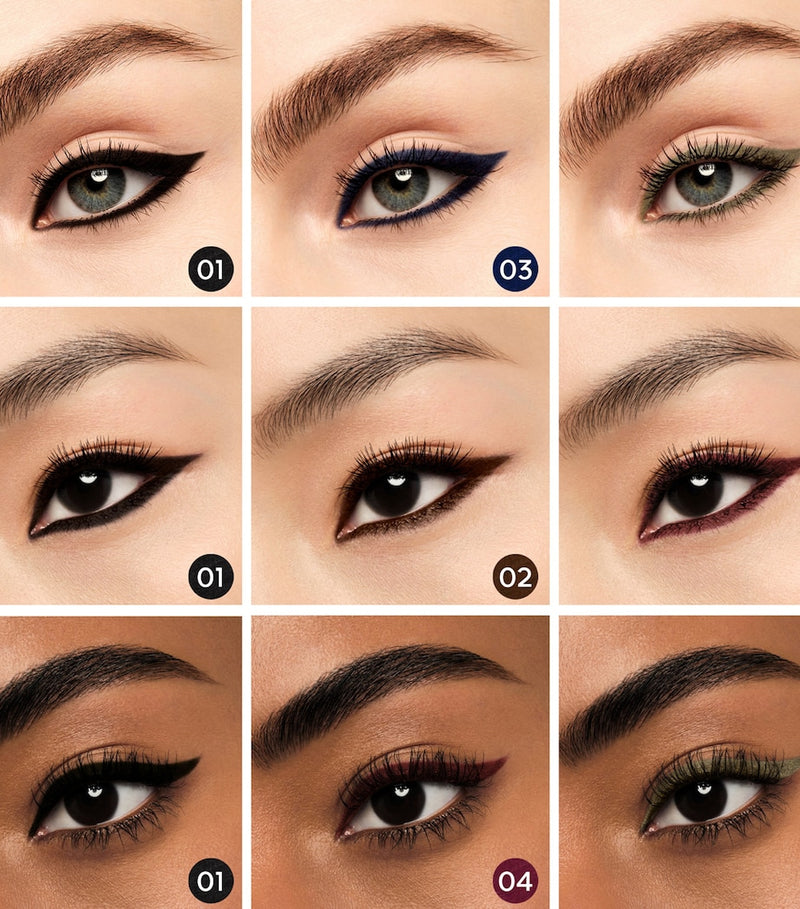 Guerlain intense colour eye pencil, UK version