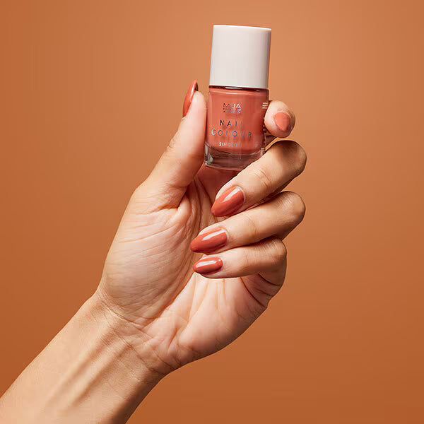 MUA Sincere nail polish nude shade, imported from the UK
